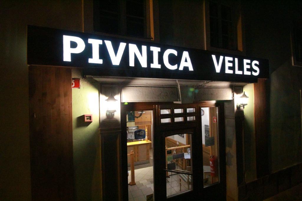 Guesthouse Veles Slovenska Bistrica Bagian luar foto